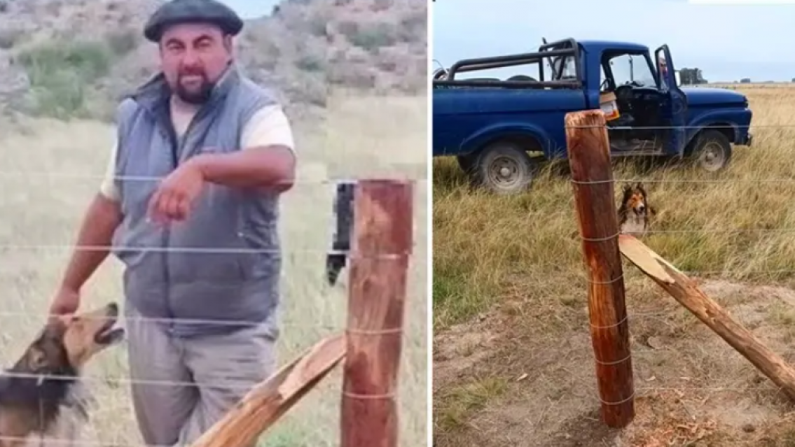 "¿Vos y cuántos más?": la pelea en el campo con un final trágico