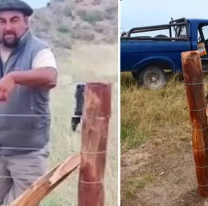 "¿Vos y cuántos más?": la pelea en el campo con un final trágico