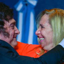 Milei defendió a Karina: "¿Se va a quedar con el 3% cuando se puede quedar con el 100% de la caja?"