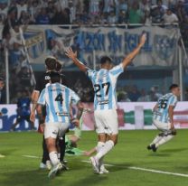 River perdió la punta y el invicto en Tucumán: se comió un baile con Atlético