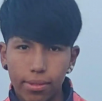 Buscan a Lautaro Trejo, jujeño de 15 años desaparecido