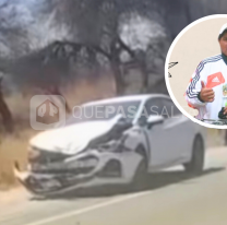 Se conoció quién era el ciclista que murió tras ser chocado por un auto