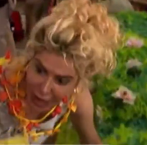 Periodista de TN rompió una carroza en la Fiesta de los Estudiantes: "te pido mildis"