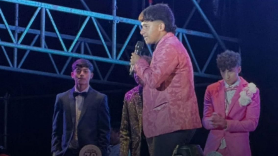 "Cuiden a su reina porque en Palpalá no lo hacen": fuerte declaración de un joven jujeño