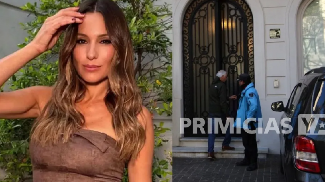 Desvalijaron a Pampita y la dejaron llorando: robo millonario