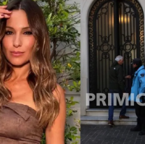 Desvalijaron a Pampita y la dejaron llorando: robo millonario