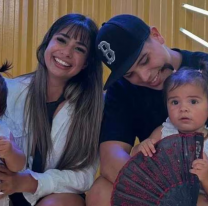 "Los chicos absorben todo": las hijas de Thiago Medina muy tristes