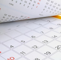 Entonces, ¿cuántos fines de semana largos nos quedan en 2025?