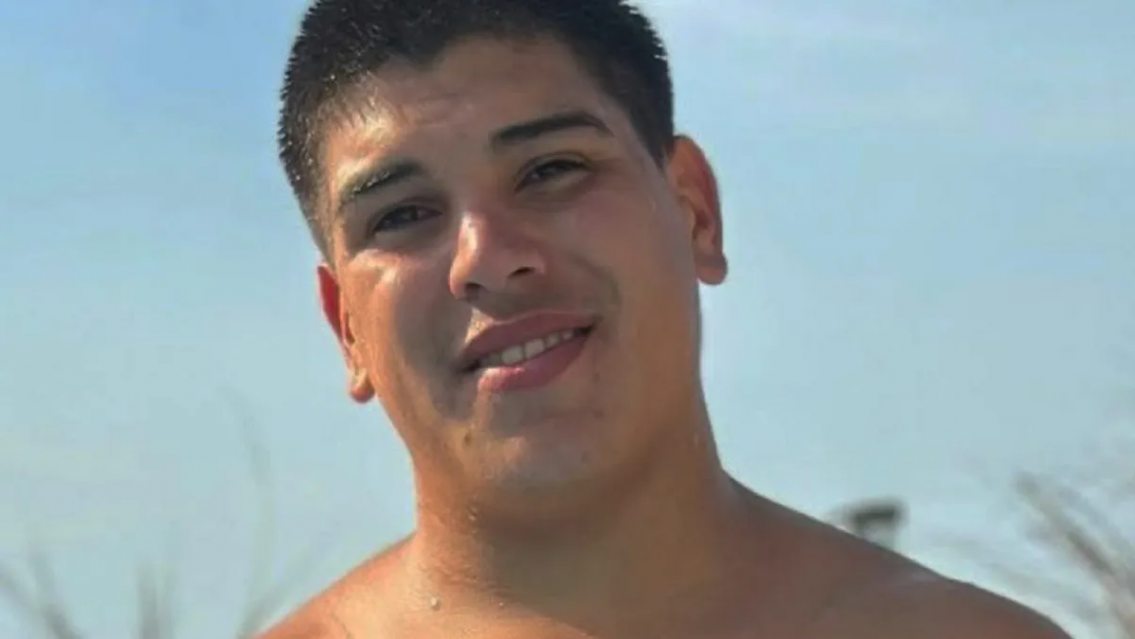Thiago Medina: tiene muy afectados los pulmones y su pap� sigue firme con Daniela Celis