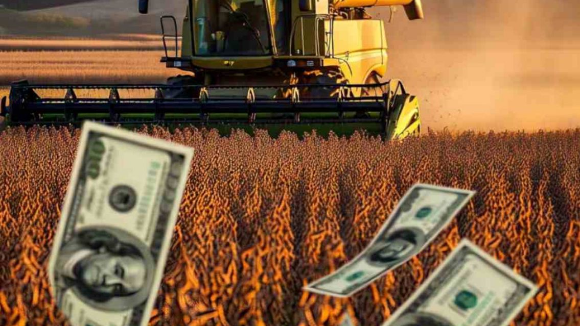 Milei elimina las retenciones a los granos para acelerar el ingreso de d�lares