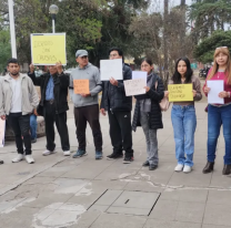 Municipales despedidos en Palpalá responsabilizan al intendente Eduardo Rivarola