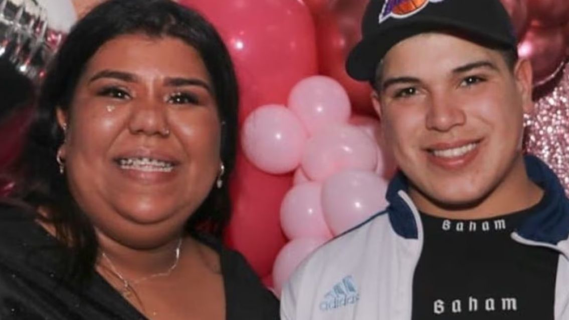 El desesperado pedido de Camilota por la salud de Thiago Medina: "Hoy..."