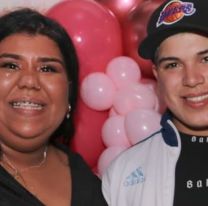 El desesperado pedido de Camilota por la salud de Thiago Medina: "Hoy..."