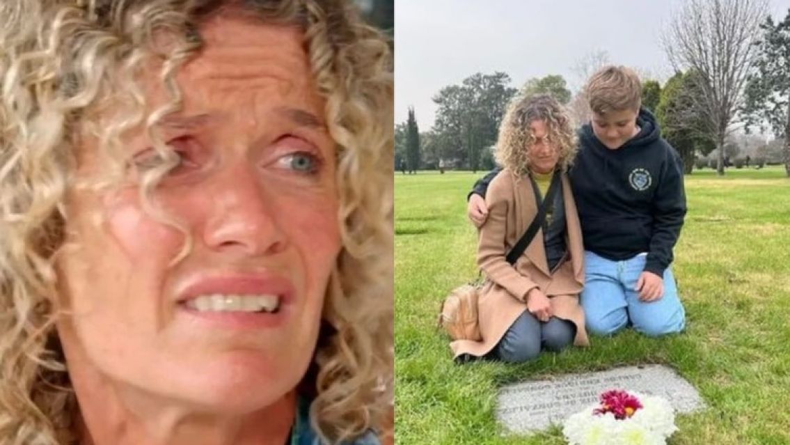 Est� destruida: el desgarrador mensaje de Maru Botana por la muerte de su hijo