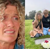 Está destruida: el desgarrador mensaje de Maru Botana por la muerte de su hijo