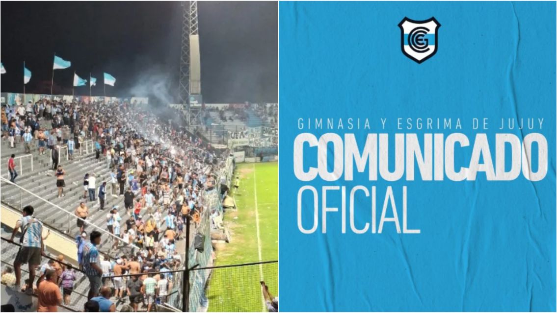 Pol�mica en el 23 de Agosto: el comunicado del Lobo tras el esc�ndalo