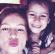 Pampita desesperada: le robaron de todo pero pide recuperar las fotos de su hija Blanca