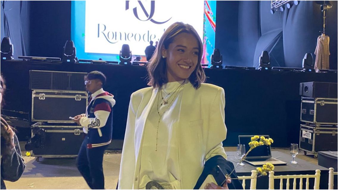 La ex Representante Nacional, Josefina Astorga, lleg� a la Elecci�n Provincial