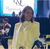 La ex Representante Nacional, Josefina Astorga, llegó a la Elección Provincial