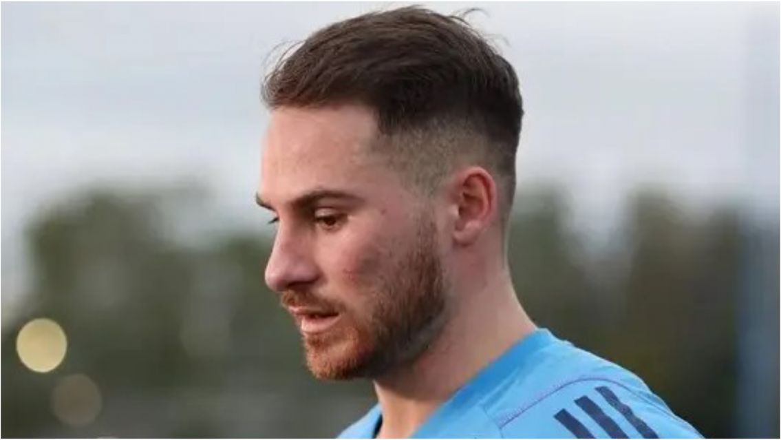 Alexis Mac Allister habría sido papá: los detalles que confirmarían la noticia