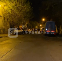 Invitó a su ex para pagarle lo que le debía y ocurrió la peor tragedia en Salta