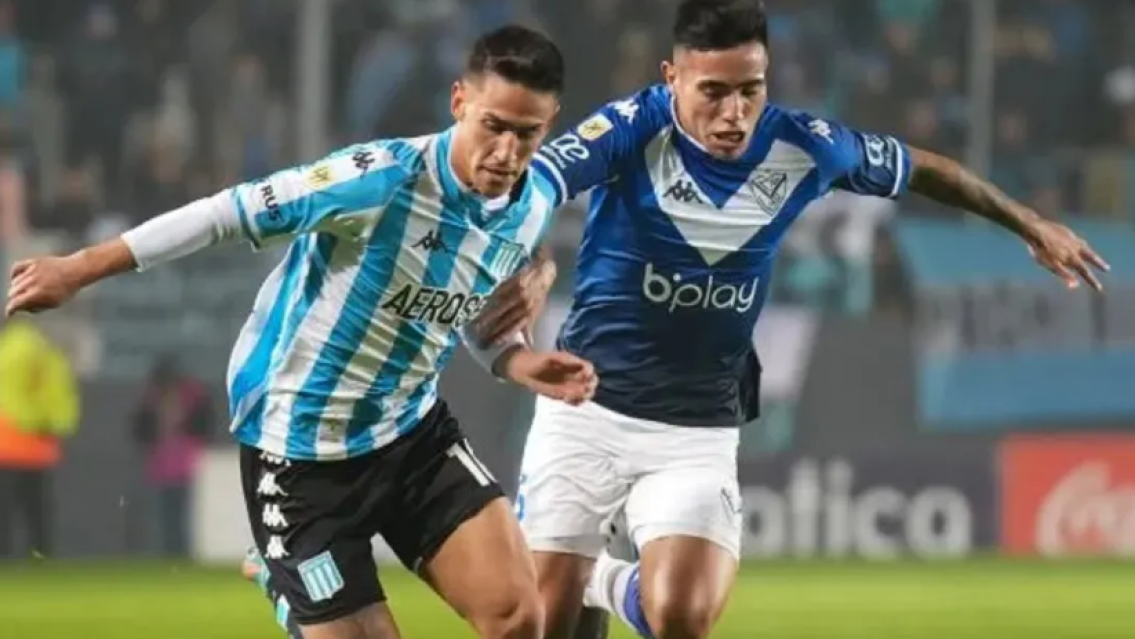 Racing vs. V�lez: hoy se define el primer semifinalista en Avellaneda