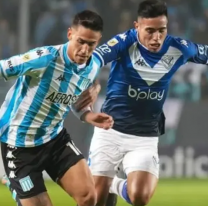 Racing vs. Vélez: hoy se define el primer semifinalista en Avellaneda