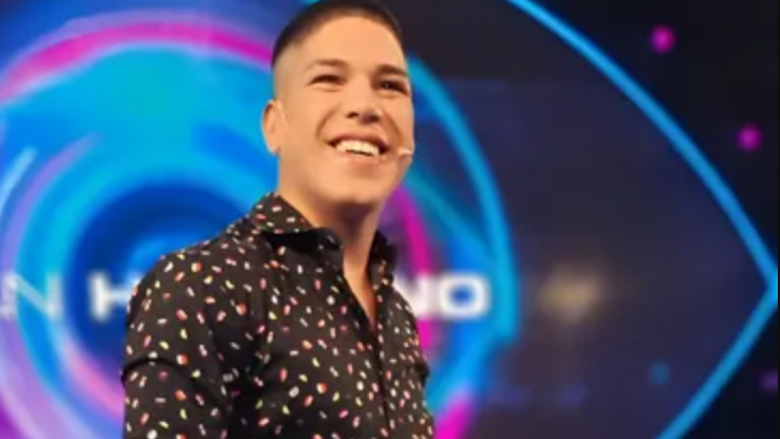 Thiago Medina: le detectaron una complicaci�n pulmonar en terapia intensiva