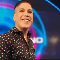 Thiago Medina: le detectaron una complicación pulmonar en terapia intensiva