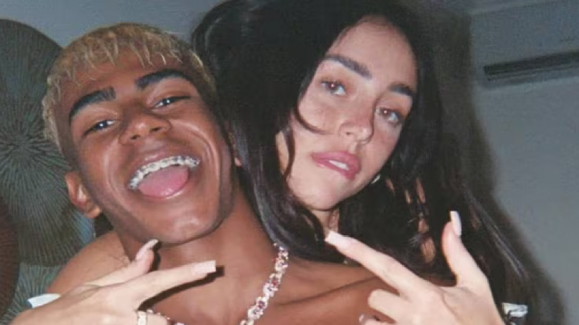 Lamine Yamal perdió el Balón de Oro y Nicki Nicole le mandó un fuerte mensaje