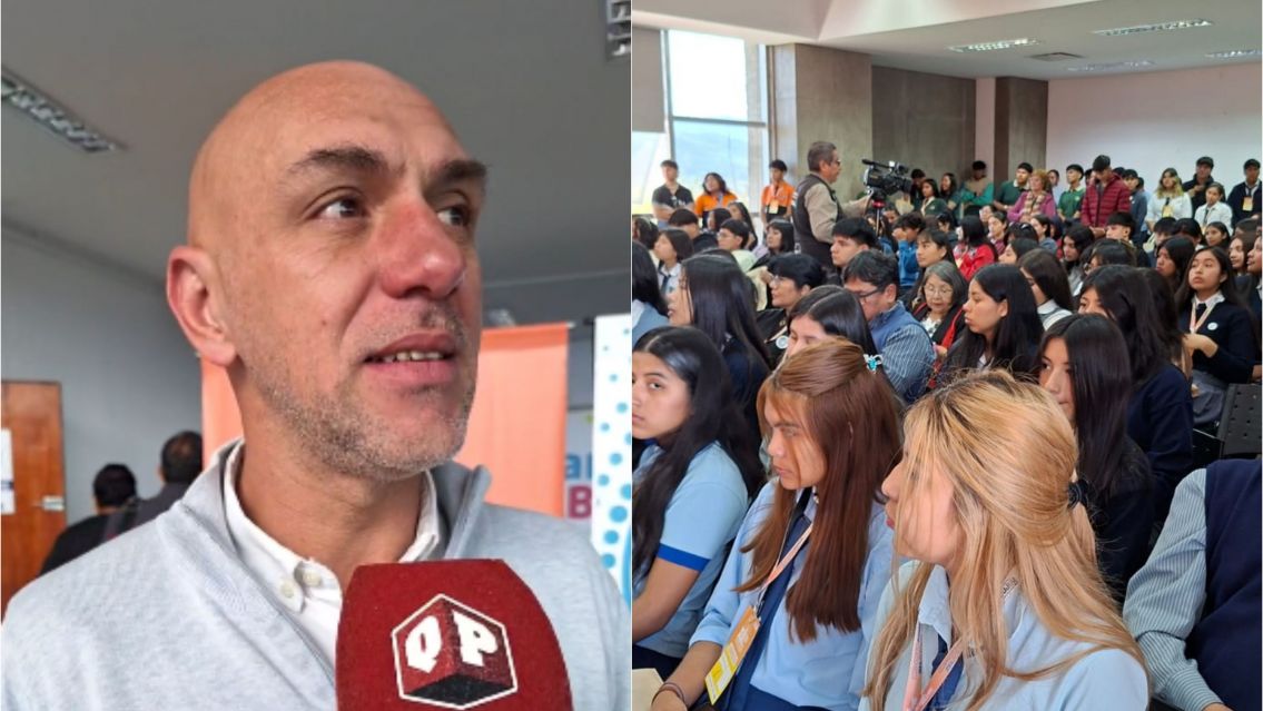 Arrancó el Congreso Nacional de la Juventud en el marco de la FNE 2025