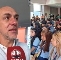Arrancó el Congreso Nacional de la Juventud en el marco de la FNE 2025