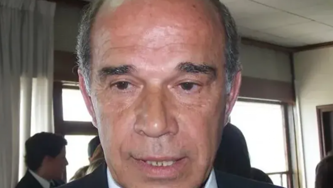 Falleci� Sergio Jenefes