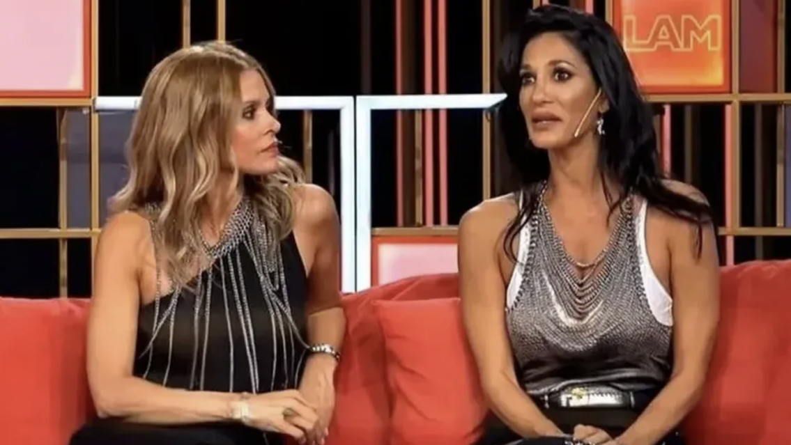 Vanina y Silvina Escudero: la pérdida de un embarazo y la distancia entre ellas