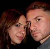 Llora Cami Mayan: nació la hijita de Alexis Mac Allister y Ailén Cova