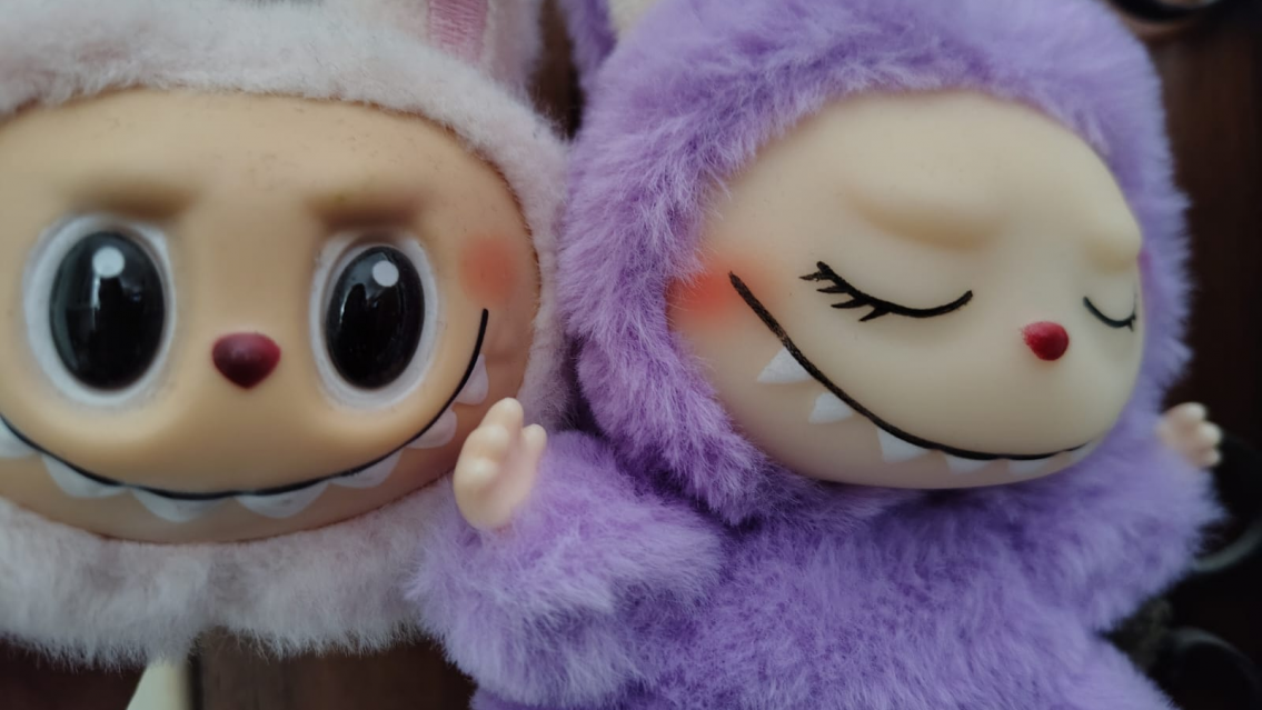 Ojo con los LABUBU, están de moda pero pueden ser peligrosos