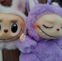 Ojo con los LABUBU, están de moda pero pueden ser peligrosos