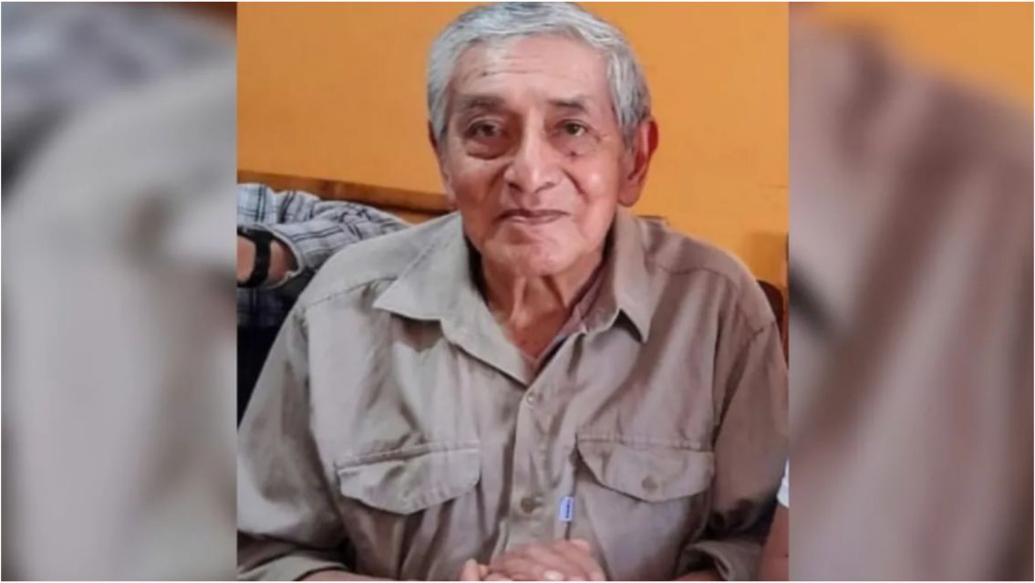 Búsqueda desesperada en Palpalá: un abuelo de 80 años lleva 2 días desaparecido