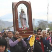 Comienza la peregrinación a Río Blanco: horarios, misas y cronograma completo
