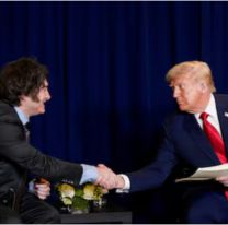 Milei y Trump sellan una alianza clave con foco en economía y defensa