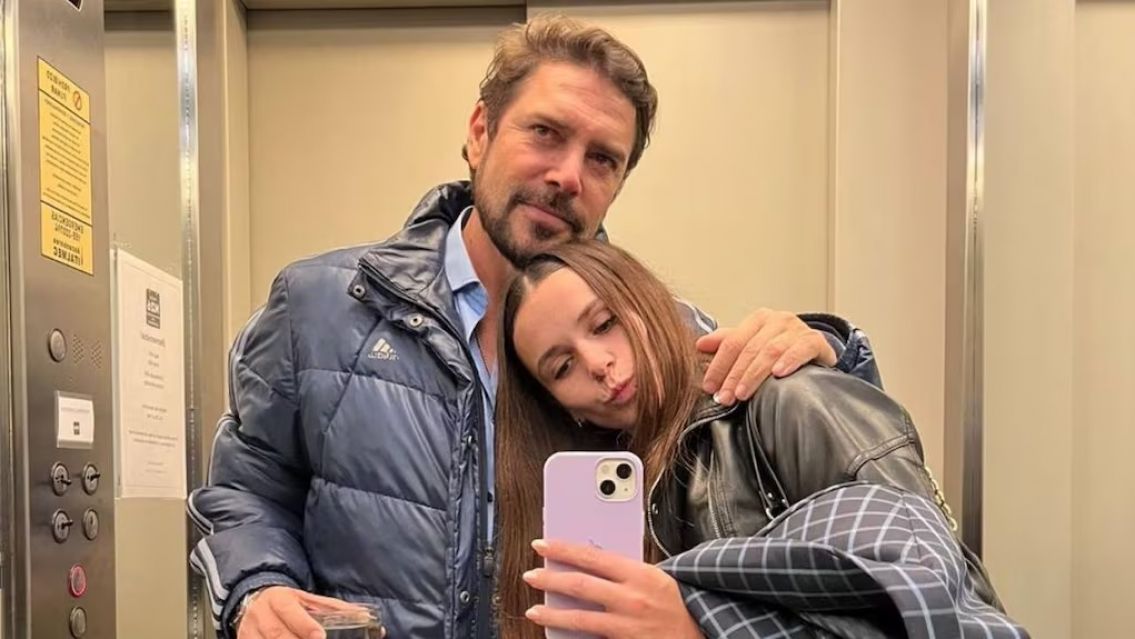 La hermosa noticia que recibió Matías Alé y su novia a días de su casamiento