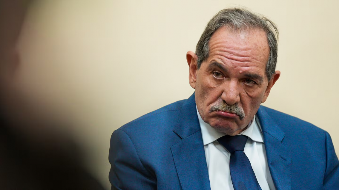 �Quiere ser pap� en libertad? Jos� Alperovich pide salir, dejar la prisi�n domiciliaria