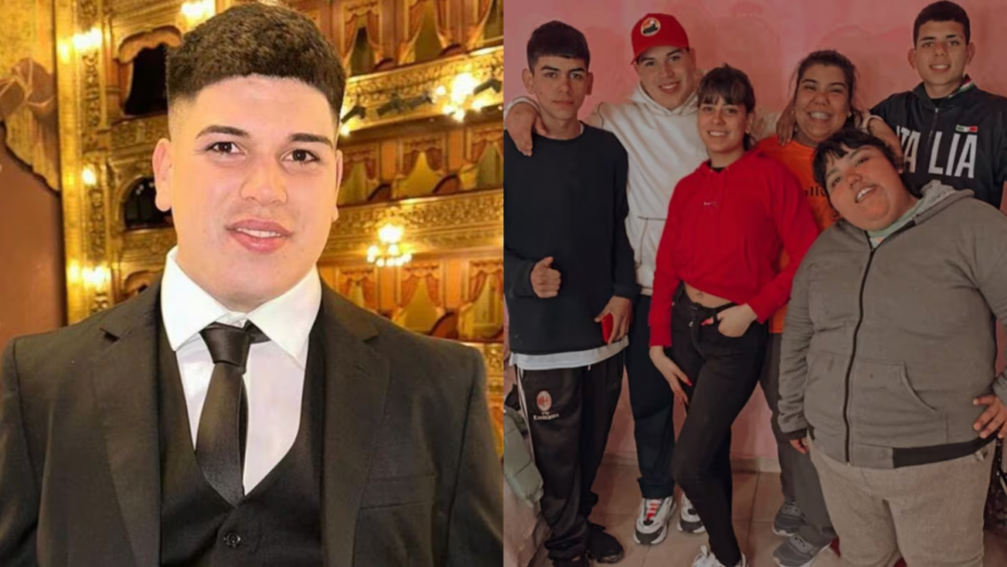 Decisi�n tomada: qu� camino seguir� la familia de Thiago Medina por su estado de salud