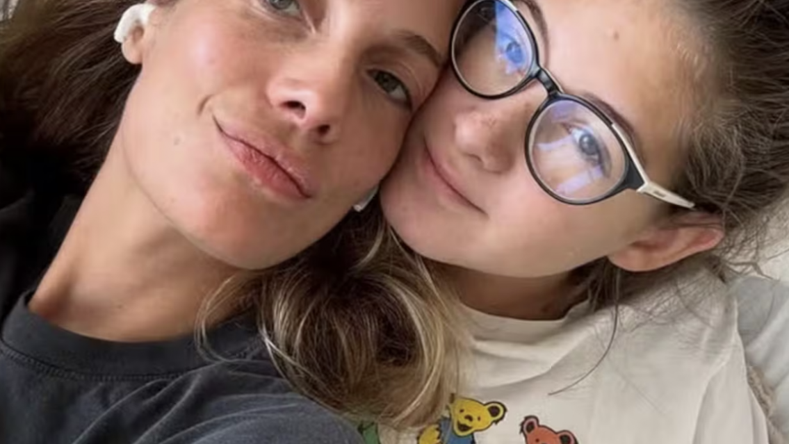 "Un dolor que no se puede medir": murió la hijita de famosa modelo