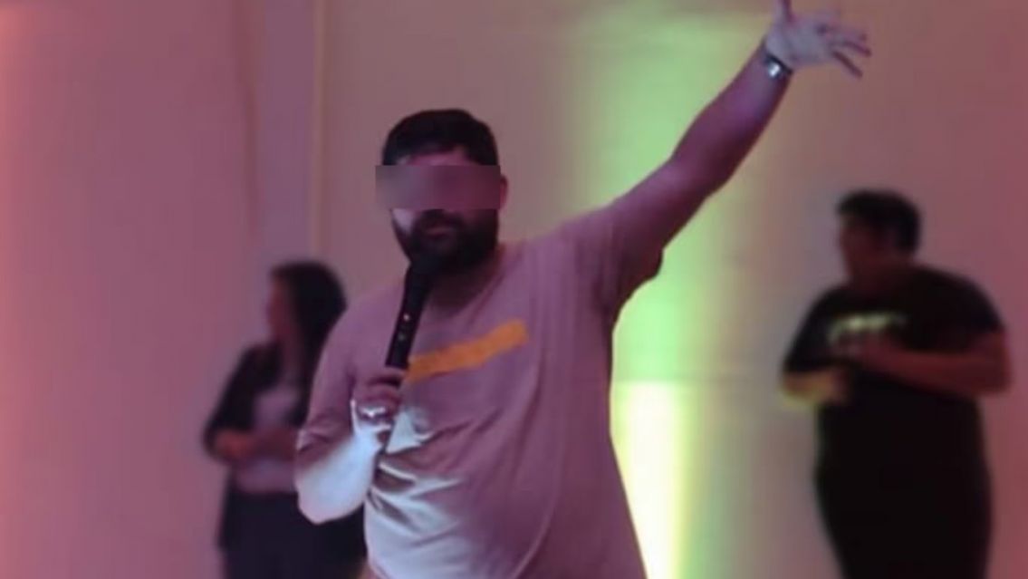 "En pleno templo": pastor evangélico le hacía lo peor a un nene y le pedía fotos