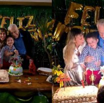 Fiesta inolvidable: el millonario festejo que le hizo Alberto Cormillot a su hijito