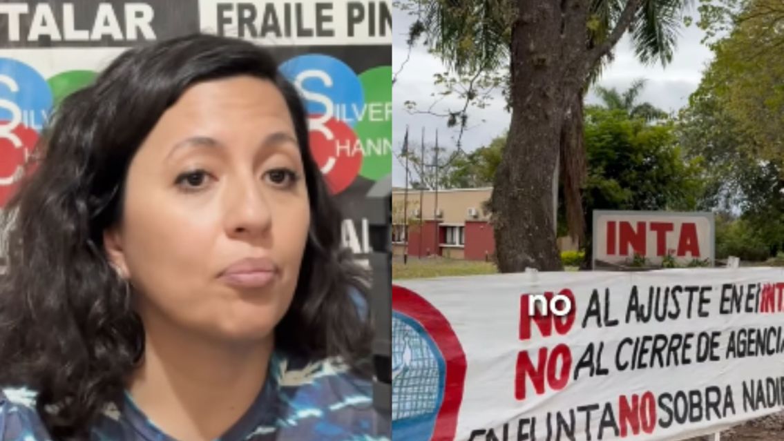 Chaher pidió por la situación del INTA en Jujuy