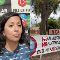 Chaher pidió por la situación del INTA en Jujuy