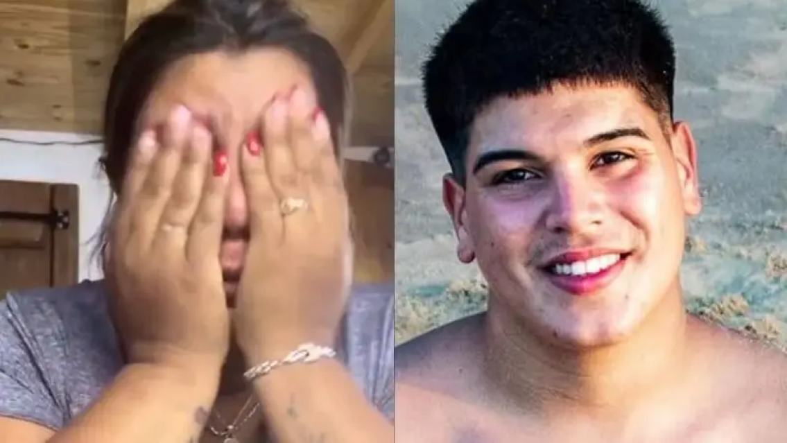 URGENTE: empeor� la salud de Thiago Medina "Me llamaron del hospital"