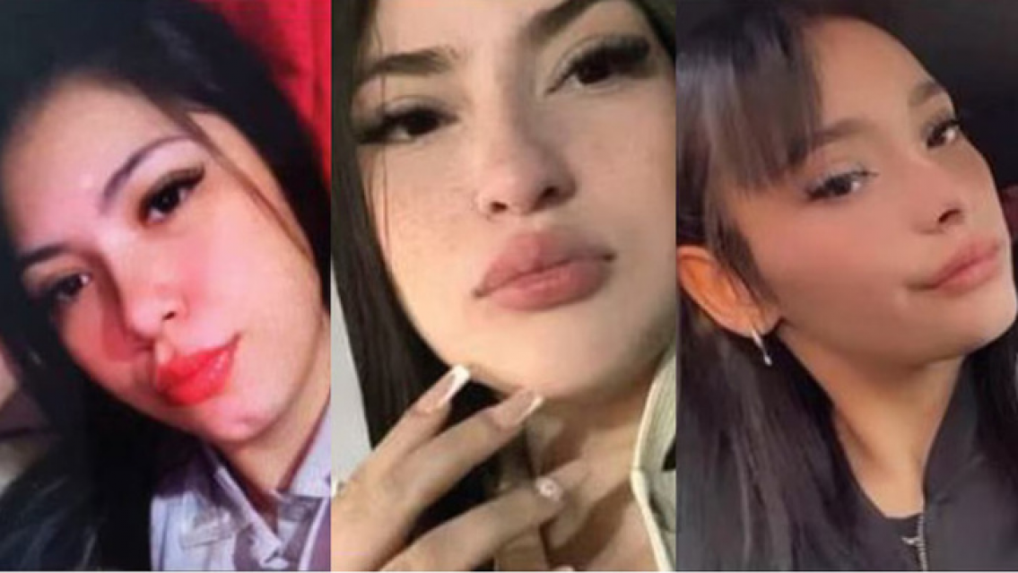 Se confirmó el horror: aparecieron asesinadas las tres chicas desaparecidas
